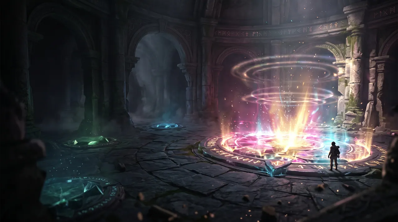 Echo key art