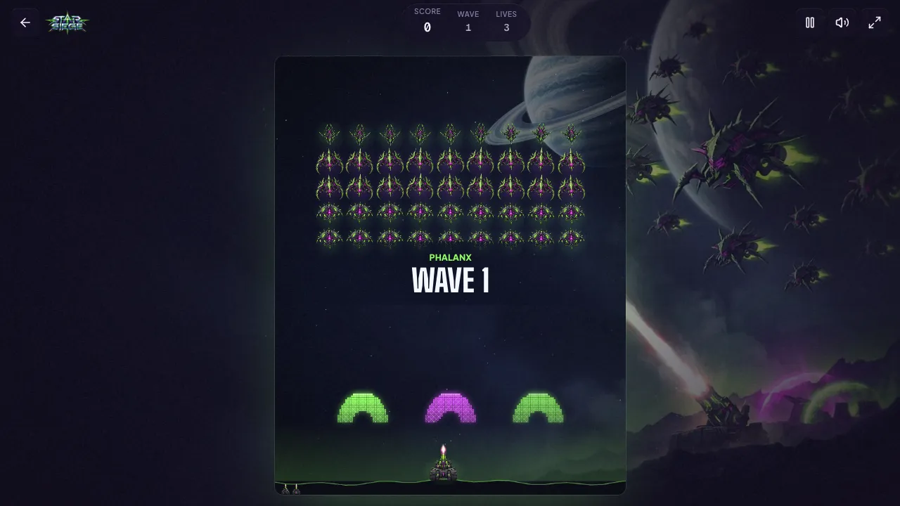 star siege gameplay, moment 1