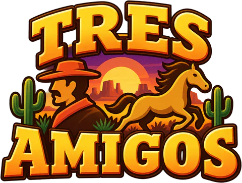 Tres Amigos